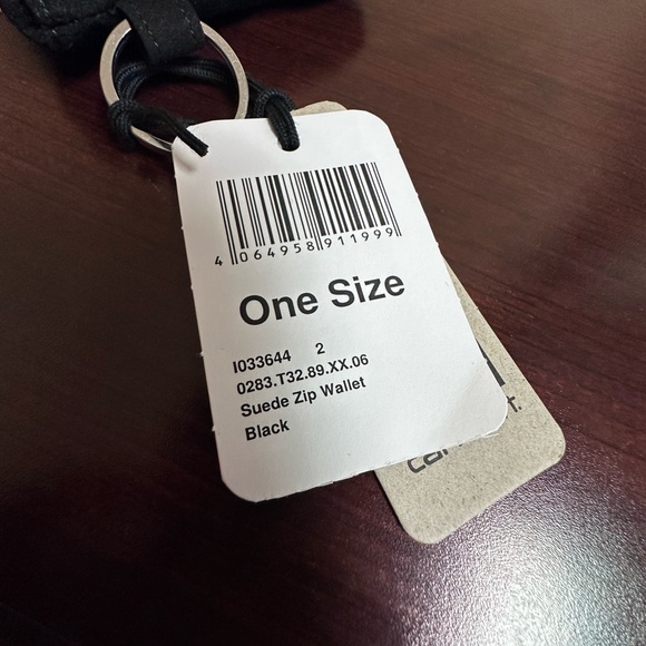 Carhartt Black Coin Pouch - Picture 6 of 6